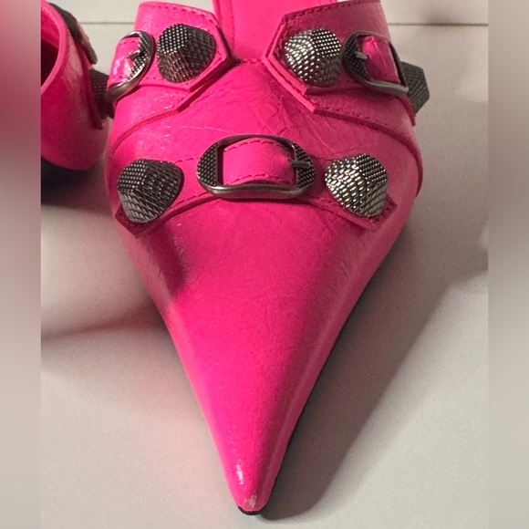 Balenciaga Cagole Mule Sz 39 BNIB - Picture 7 of 15